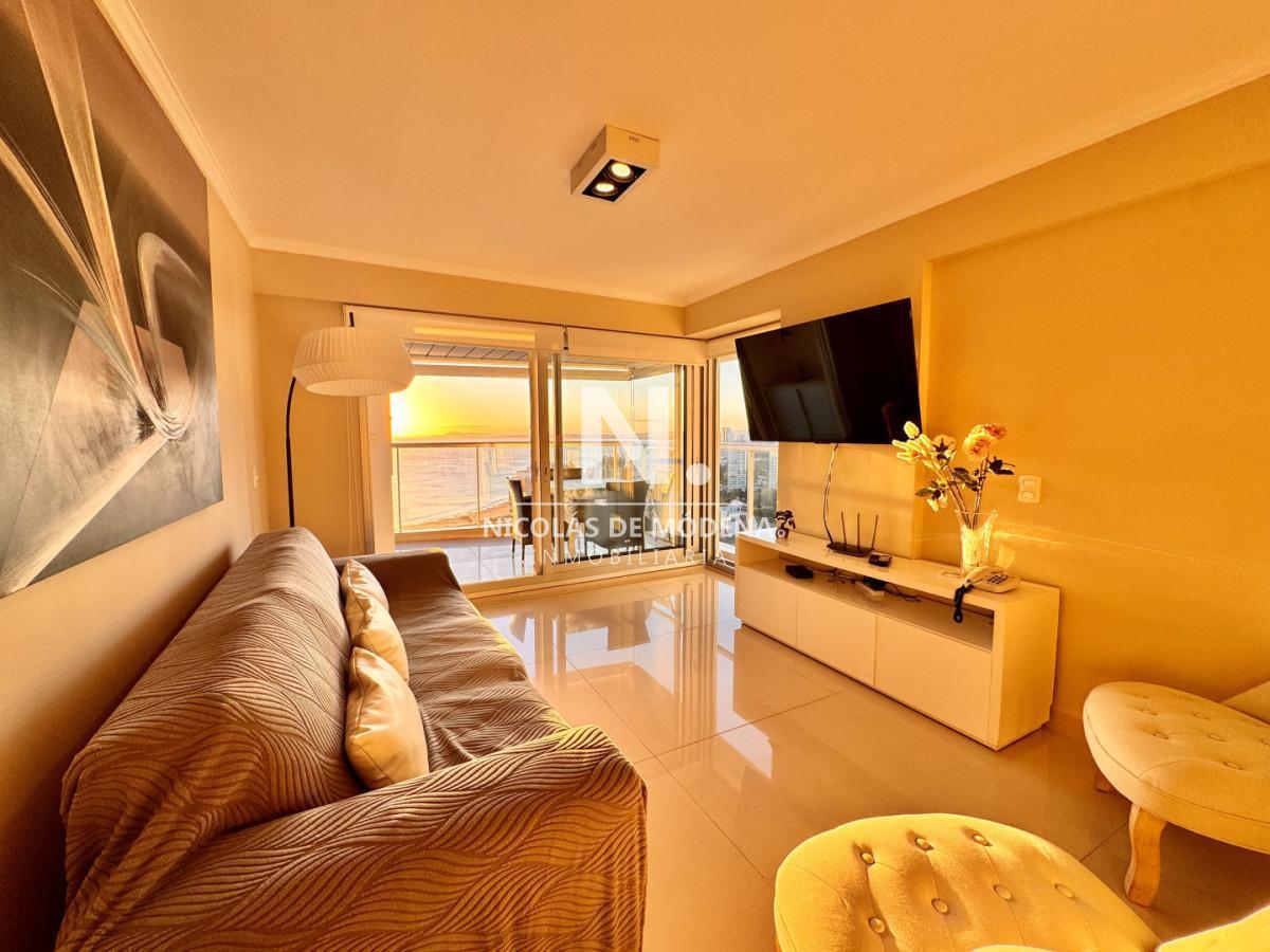 Foto de Apartamento 2 dormitorios. Playa mansa, Punta del Este., imagen 1