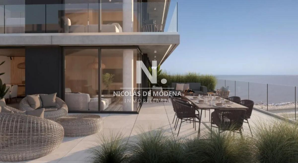 Foto de Venta Apartamento de 2 Dormitorios con Vista al Mar en Pocitos Nuevo., imagen 4