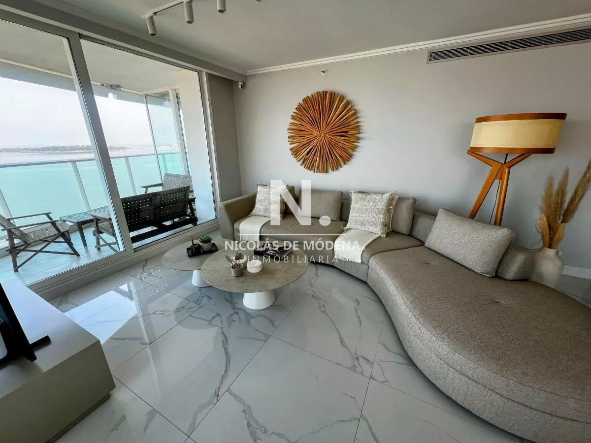 Foto de Hermoso departamento de 4 dormitorios en venta en primera fila e Playa, imagen 3