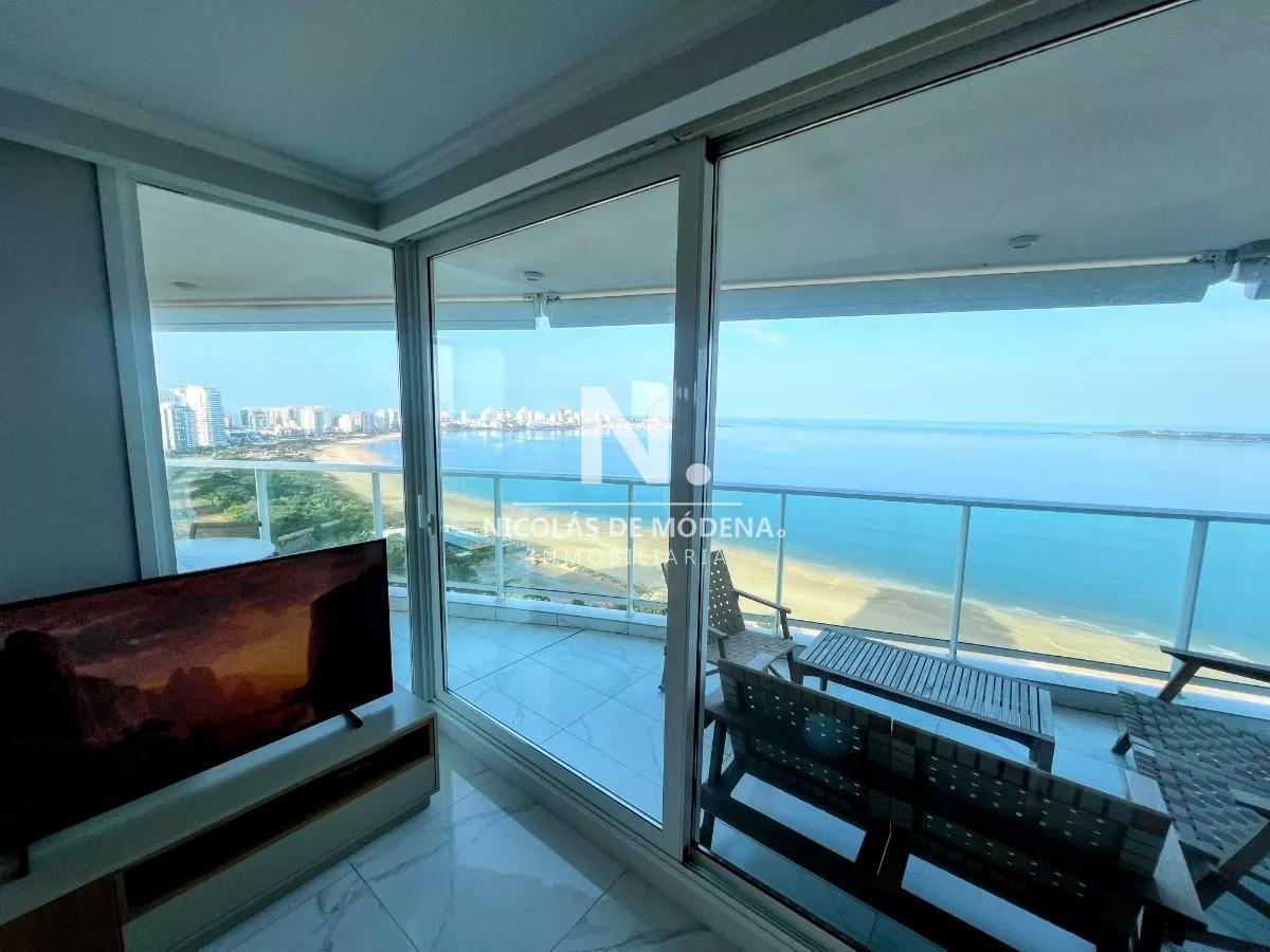 Foto de Hermoso departamento de 4 dormitorios en venta en primera fila e Playa, imagen 4
