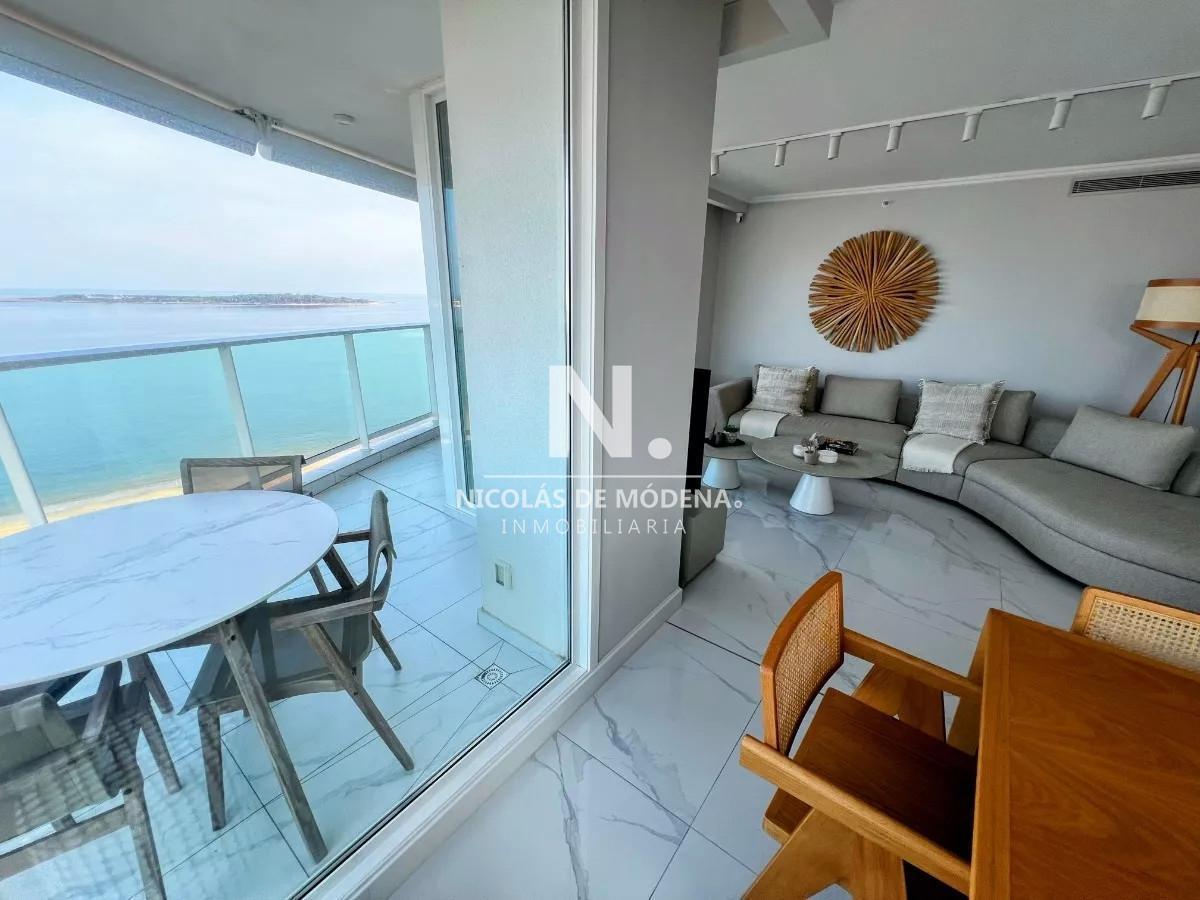 Foto de Hermoso departamento de 4 dormitorios en venta en primera fila e Playa, imagen 5
