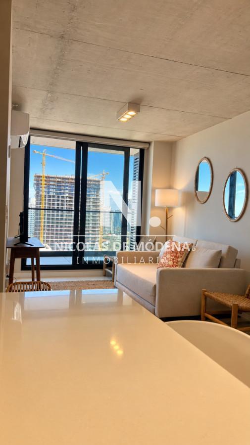 Foto de Apartamento en alquiler en Brava - Punta del Este | Torre Manglar de 1, imagen 4