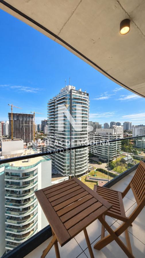 Foto de Apartamento en alquiler en Brava - Punta del Este | Torre Manglar de 1, imagen 1