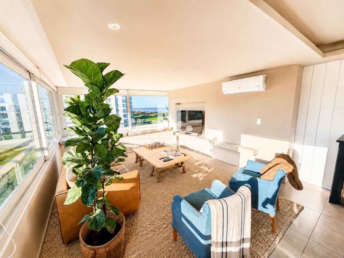 Foto de Apartamento de 3 dormitorios en venta frente a Playa Brava, imagen 5