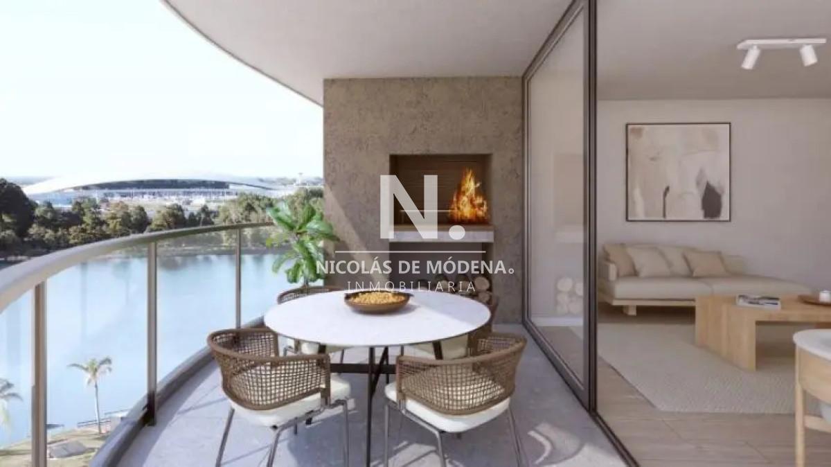 Foto de Apartamento de 1 Dormitorio frente al Lago en Barra de Carrasco, imagen 3