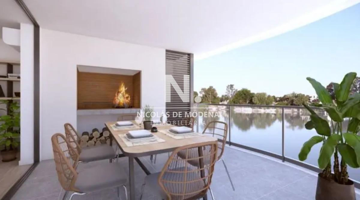 Foto de Apartamento de 1 Dormitorio frente al Lago en Barra de Carrasco, imagen 2