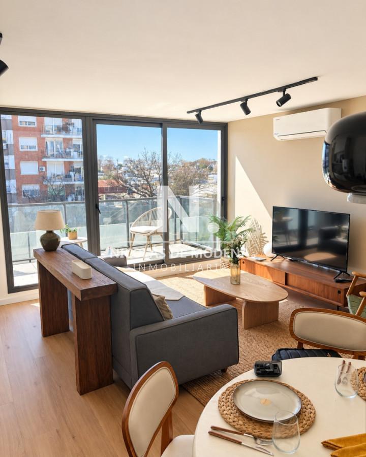 Foto de Apartamento en Venta de 1 Dormitorio en La Blanqueada. Montevideo, imagen 1