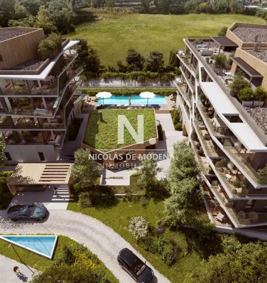 Foto de Venta Exclusivo Apartamento de 3 Dormitorios con Piscina en, imagen 3