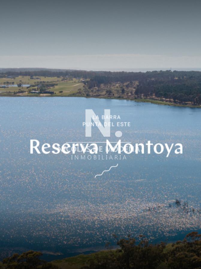 Foto de Oportunidad, terreno en venta en el barrio privado Reserva Montoya, imagen 2