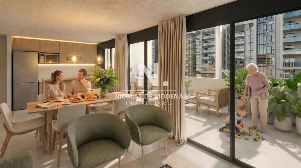 Foto de Apartamento en Pozo de 1 Dormitorio en Pocitos, ideal para inversión, imagen 4