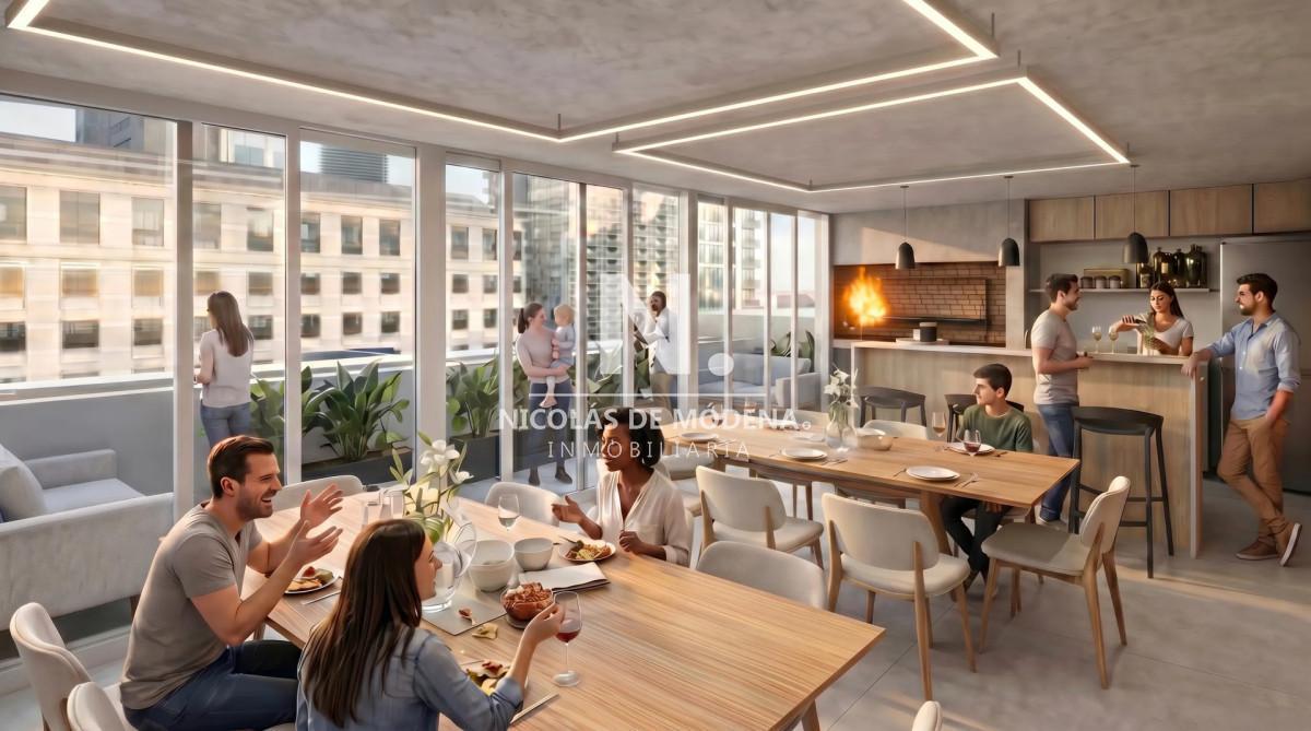 Foto de Apartamento en Pozo de 1 Dormitorio en Pocitos, ideal para inversión, imagen 5