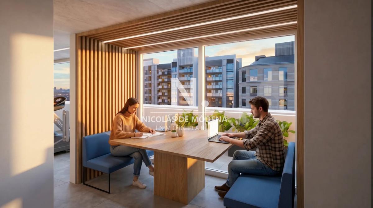 Foto de Apartamento en Pozo de 1 Dormitorio en Pocitos, ideal para inversión, imagen 1