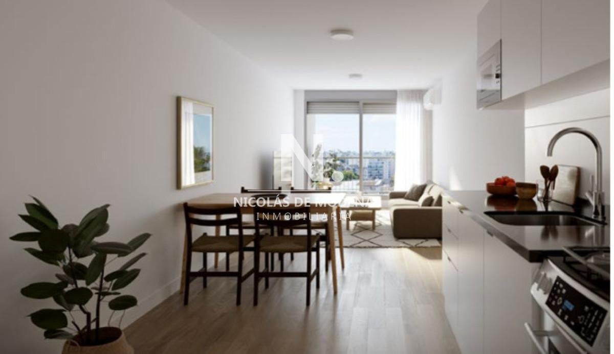 Foto de Venta Monoambiente a Estrenar En Parque Batlle, Montevideo!, imagen 2