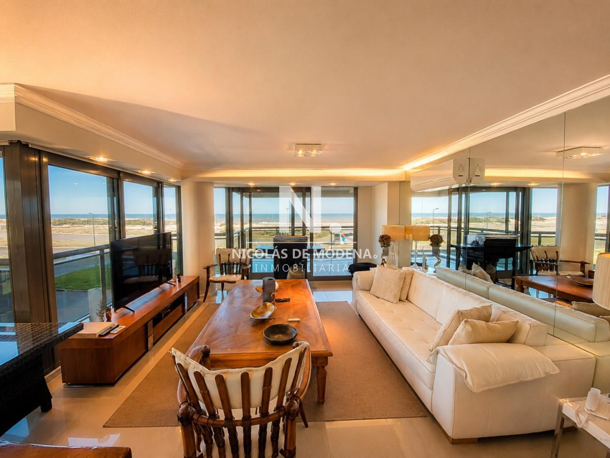 Foto de Apartamento en Imperiale - Brava, Punta del Este de 3 dormitorios, imagen 3