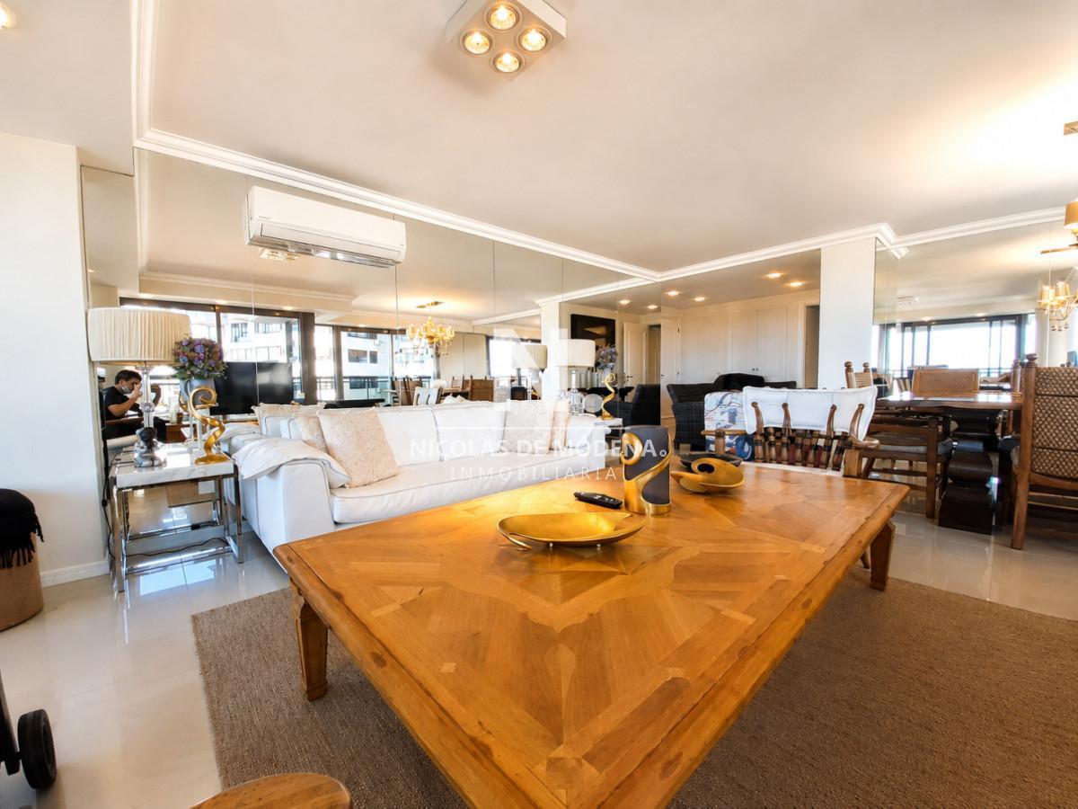 Foto de Apartamento en Imperiale - Brava, Punta del Este de 3 dormitorios, imagen 5