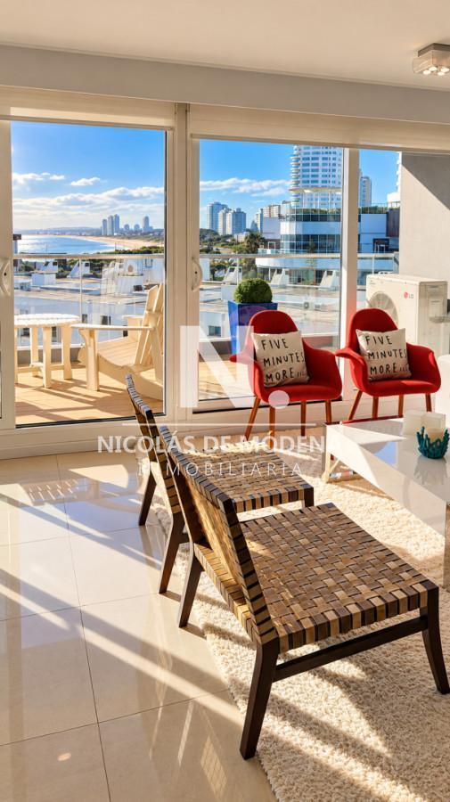 Foto de Apartamento en Mansa, Punta del Este, imagen 2