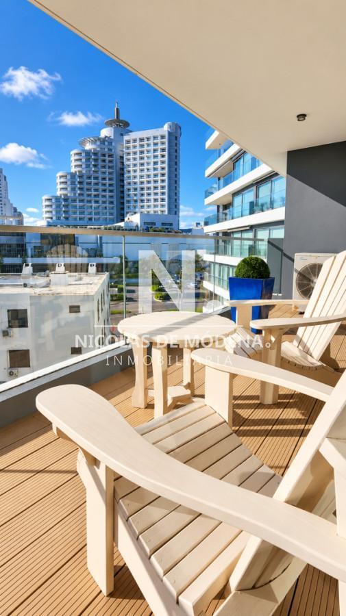 Foto de Apartamento en Mansa, Punta del Este, imagen 1
