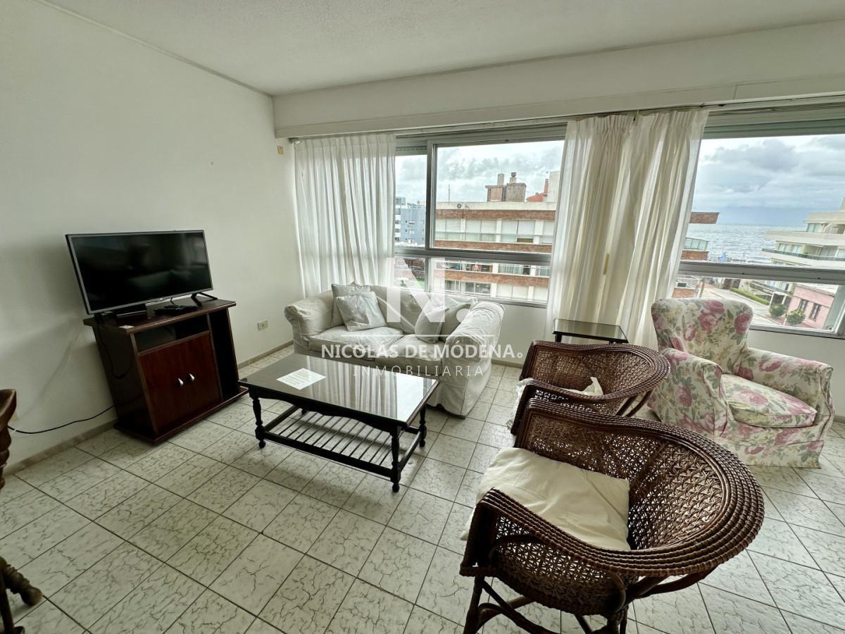 Foto de Apartamento en venta de dos dormitorios con garaje en peninsula, imagen 2