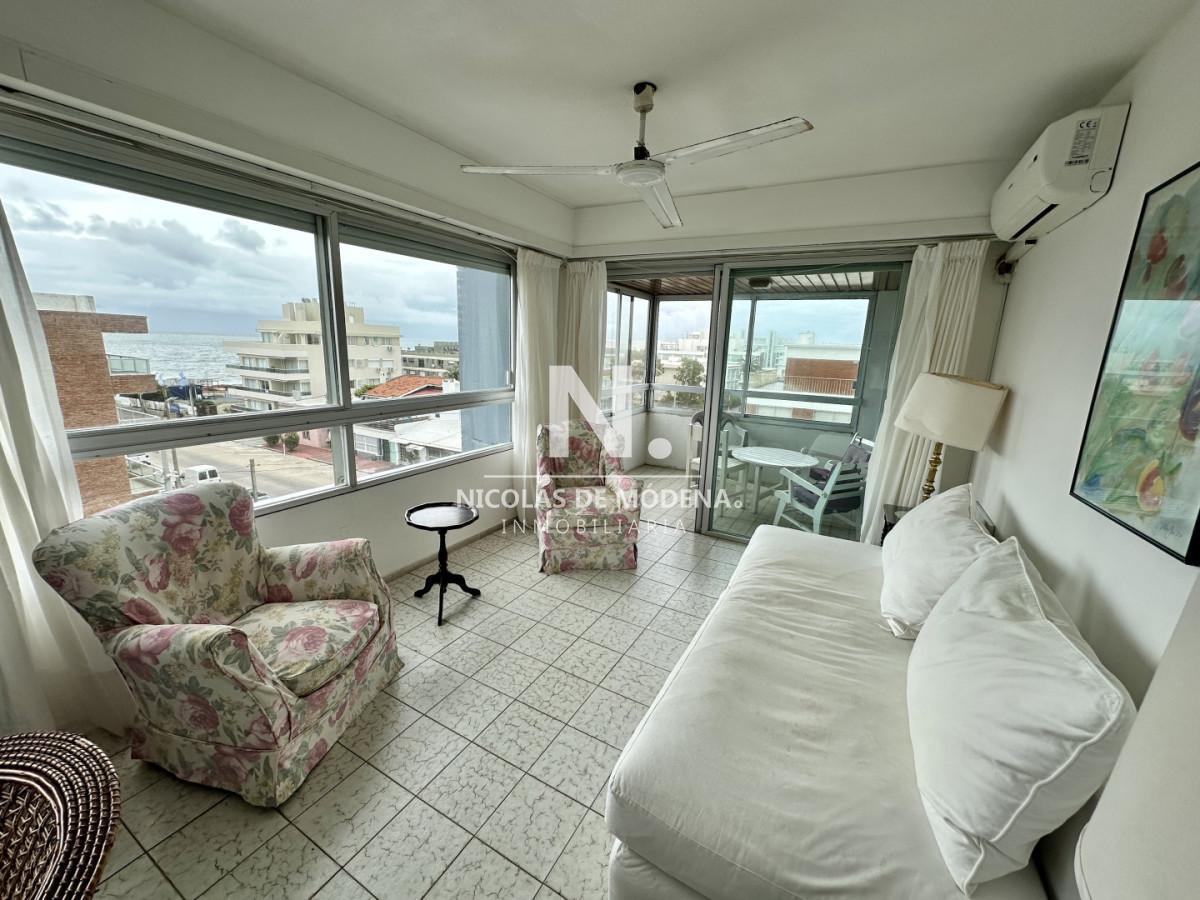 Foto de Apartamento en venta de dos dormitorios con garaje en peninsula, imagen 5