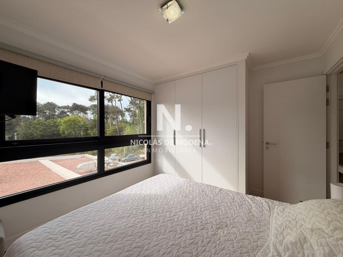 Foto de Apartamento de 1 dormitorio en Venta en Av. Roosevelt , Punta del este, imagen 3