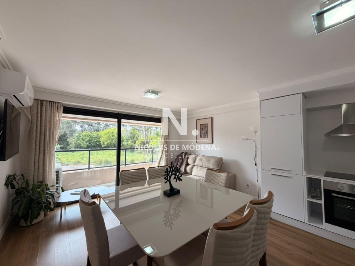 Foto de Apartamento de 1 dormitorio en Venta en Av. Roosevelt , Punta del este, imagen 1
