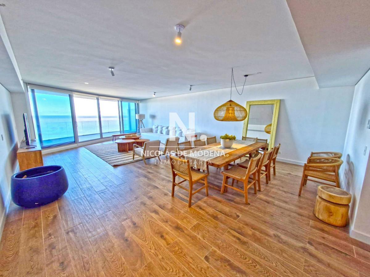 Foto de Venta Apartamento en Punta del Este Trump Tower Playa Brava, imagen 4