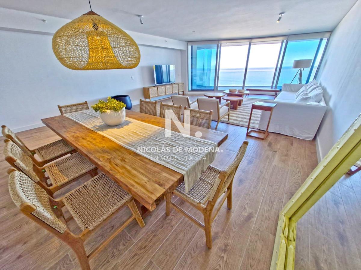 Foto de Venta Apartamento en Punta del Este Trump Tower Playa Brava, imagen 2