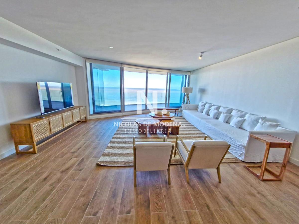 Foto de Venta Apartamento en Punta del Este Trump Tower Playa Brava, imagen 3