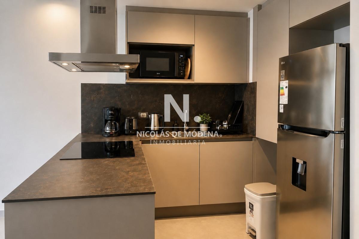 Foto de Apartamento de 1 dormitorio en Torre Wave Brava, imagen 4