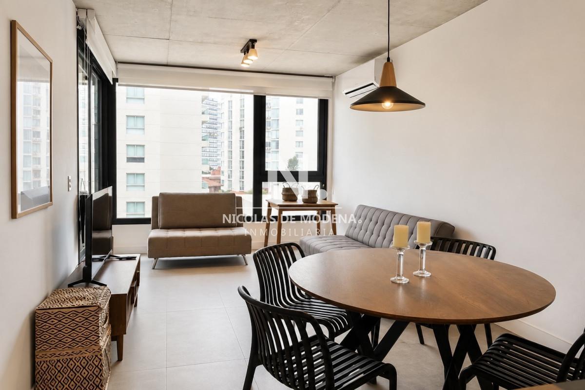 Foto de Apartamento de 1 dormitorio en Torre Wave Brava, imagen 3
