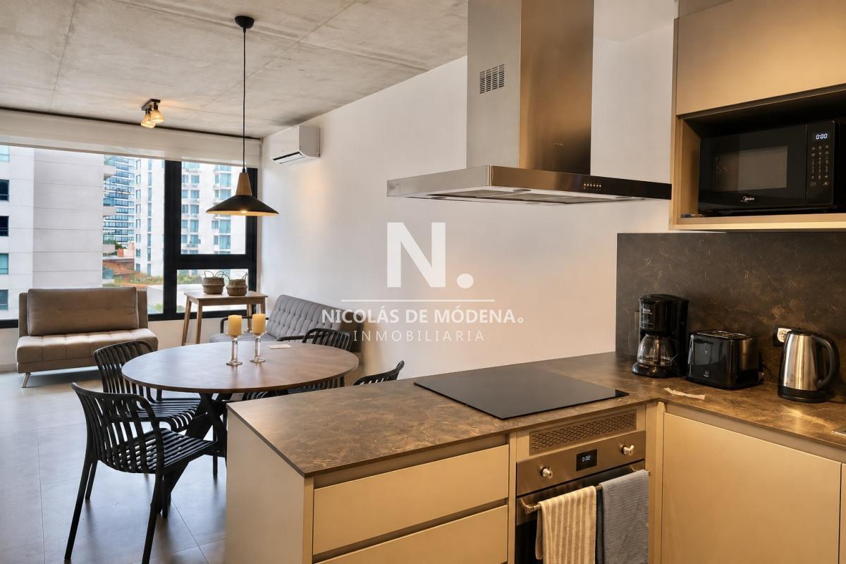 Foto de Apartamento de 1 dormitorio en Torre Wave Brava, imagen 1