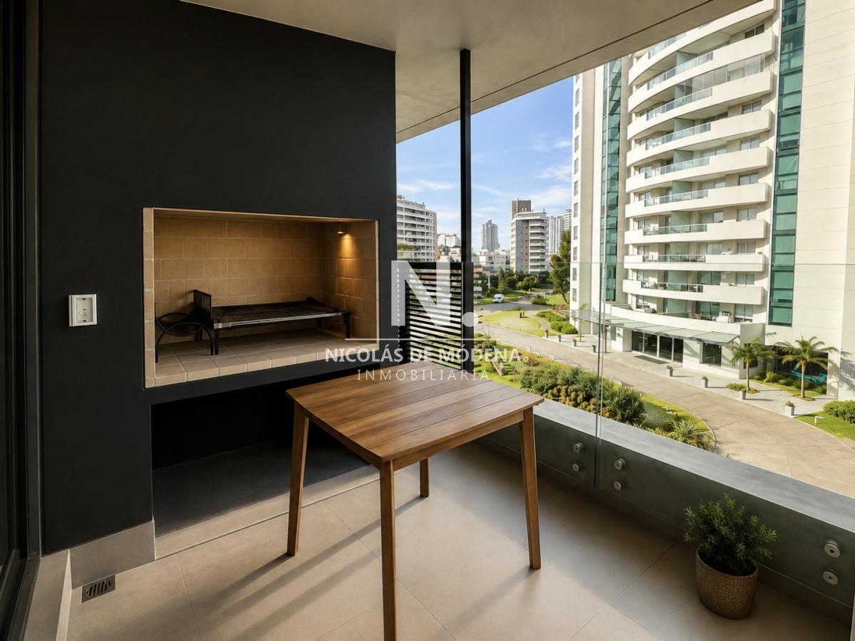 Foto de Apartamento de 1 dormitorio en Torre Wave Brava, imagen 2