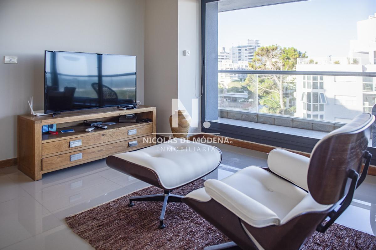 Foto de Apartamento Penthouse, frente al mar, playa brava, 3 dormitorios con, imagen 4