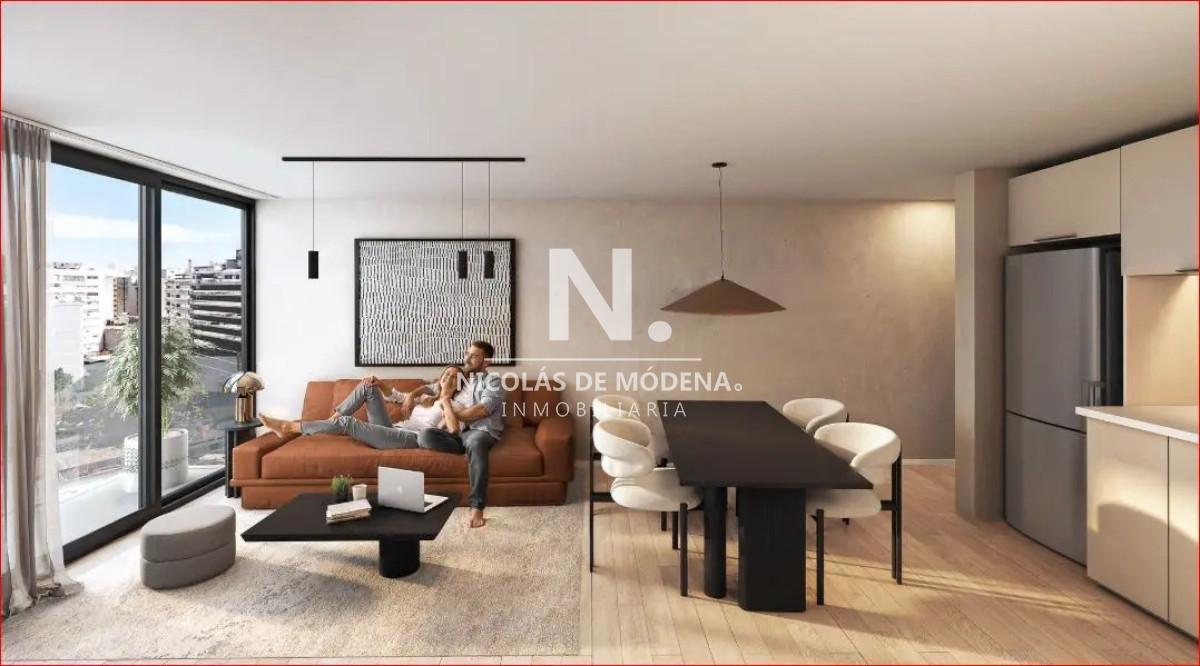 Foto de Apartamento de 2 Dormitorios cercano a la Rambla en Pocitos, imagen 1