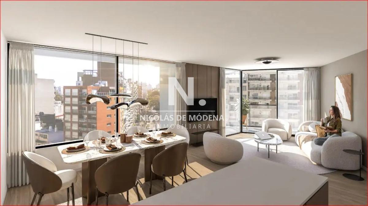 Foto de Apartamento de 2 Dormitorios cercano a la Rambla en Pocitos, imagen 3