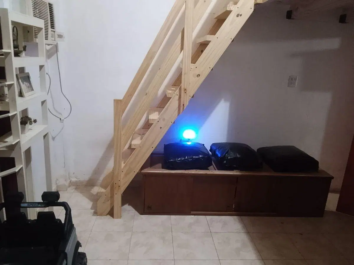Departamento de 67 m² con 2 entrepisos en alquiler en Valentín Alsina 4