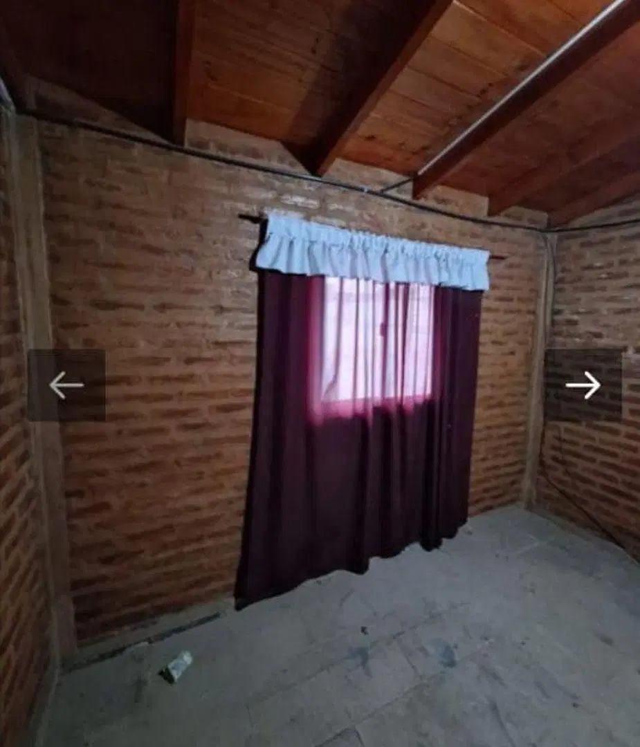 Casa en alquiler con cochera en Guernica 3 habitaciones 1
