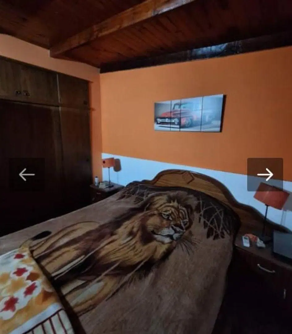 Casa en alquiler con cochera en Guernica 3 habitaciones 5