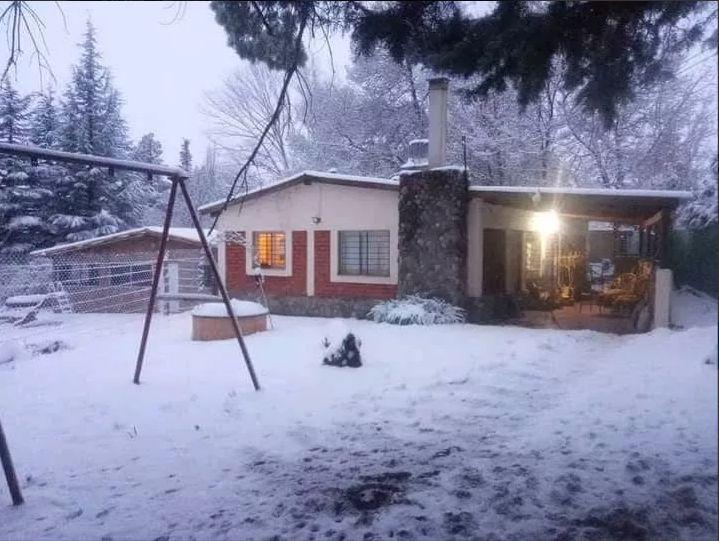 Hermosa Casa en Las Vegas Mendoza 3