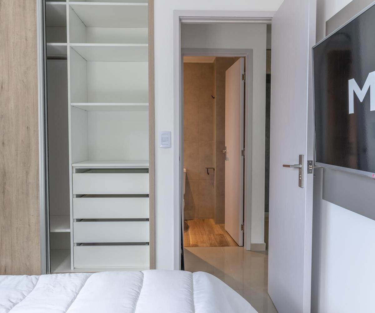 Venta Departamento de 1 Dormitorio en Barrio Refinería 4