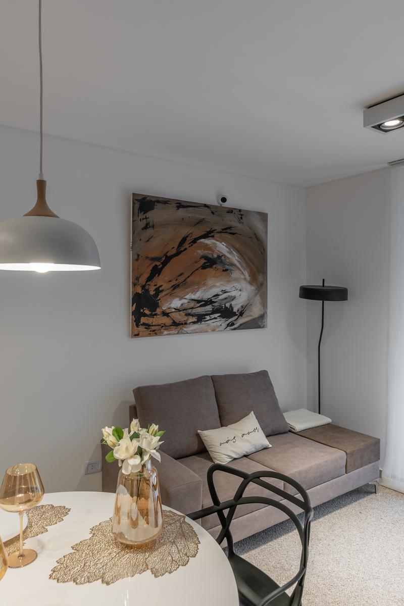 Venta Departamento de 1 Dormitorio en Barrio Refinería 3