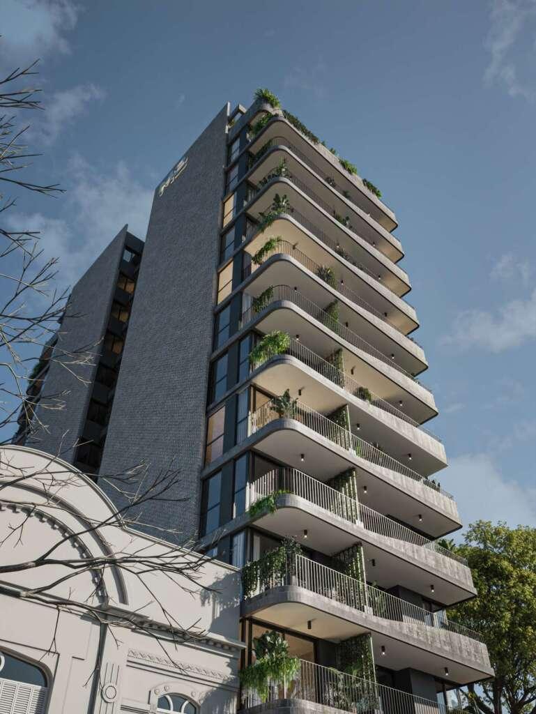 Venta Departamento de 3 Dorm. en Zona Centro 1