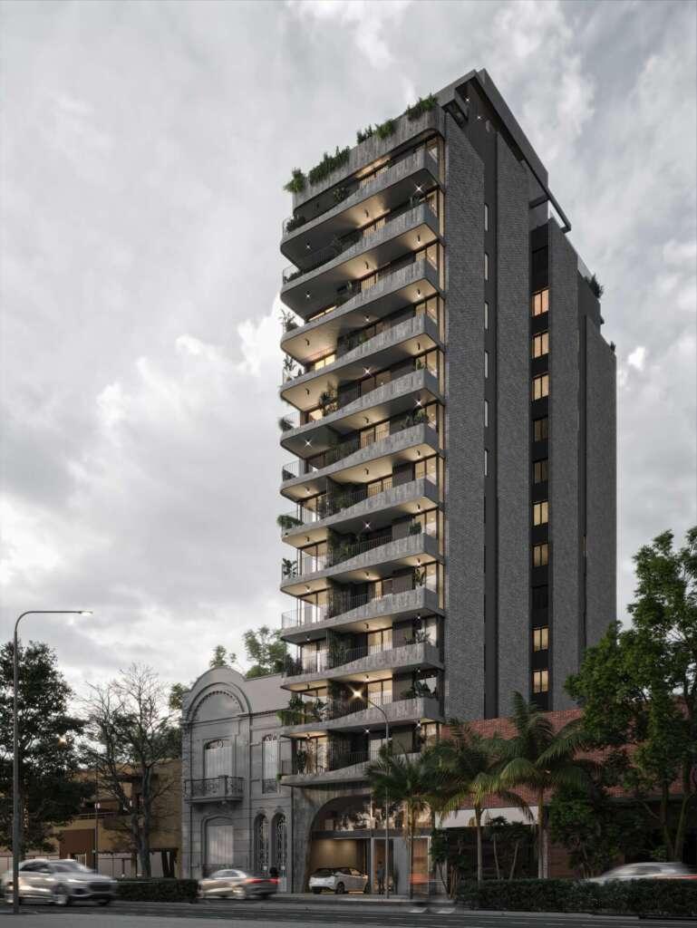 Venta Departamento de 3 Dorm. en Zona Centro 4