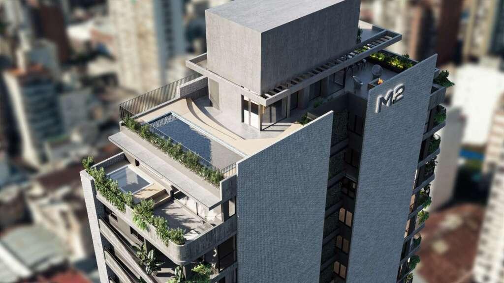 Venta Departamento de 3 Dorm. en Zona Centro 2