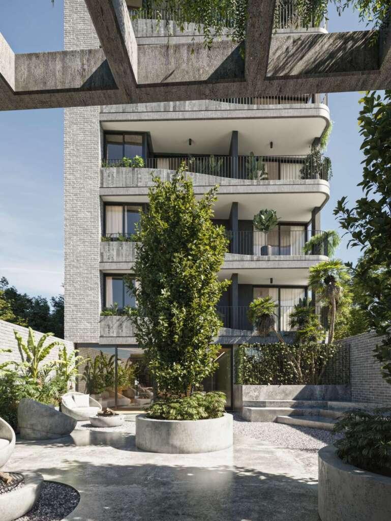 Venta Departamento de 3 Dorm. en Zona Centro 3