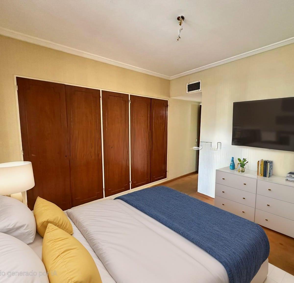Venta Departamento Piso Exclusivo de 3 Dorm. Apto Crédito en Zona Centro 5