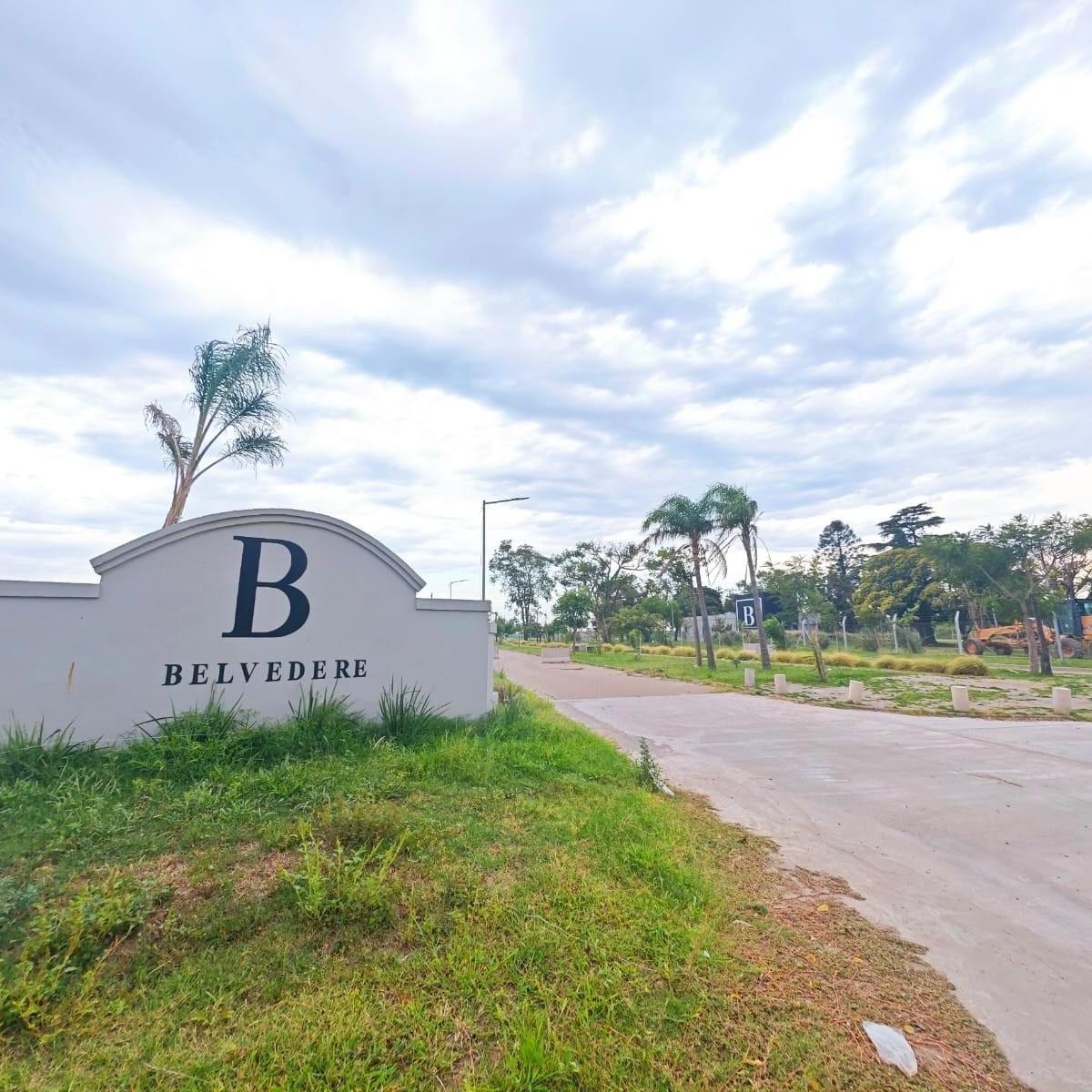 Venta Terreno en Belvedere, Capitan Bermudez 1