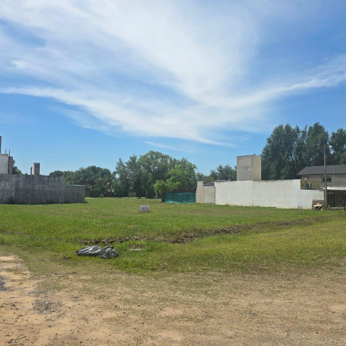 Venta Terreno en Pueblo Esther 3