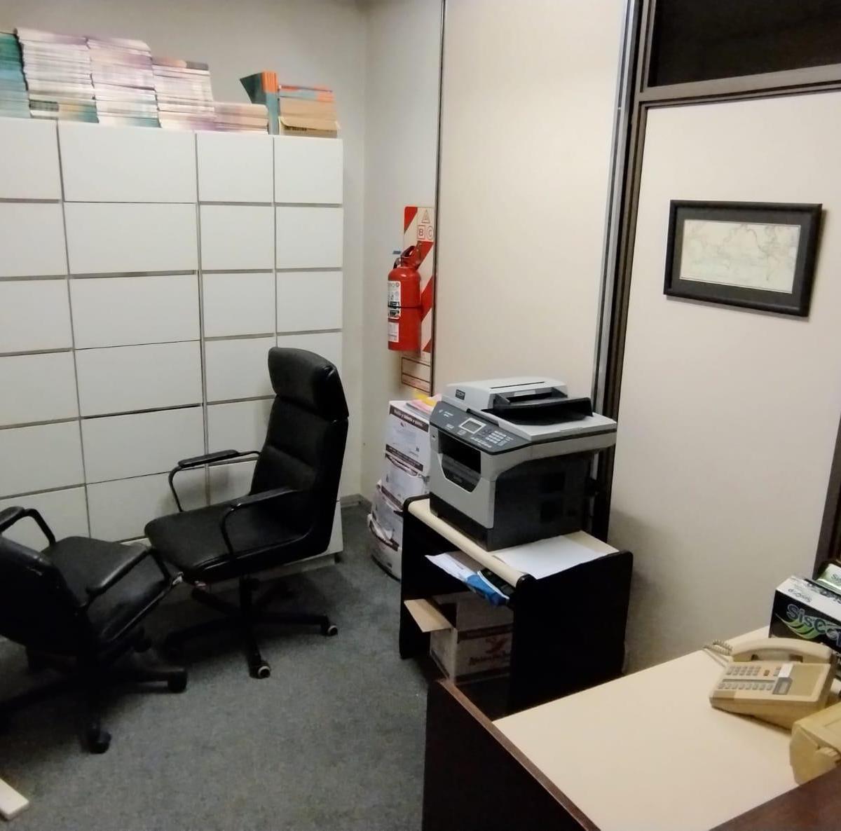 Venta Oficina en Zona Centro 5
