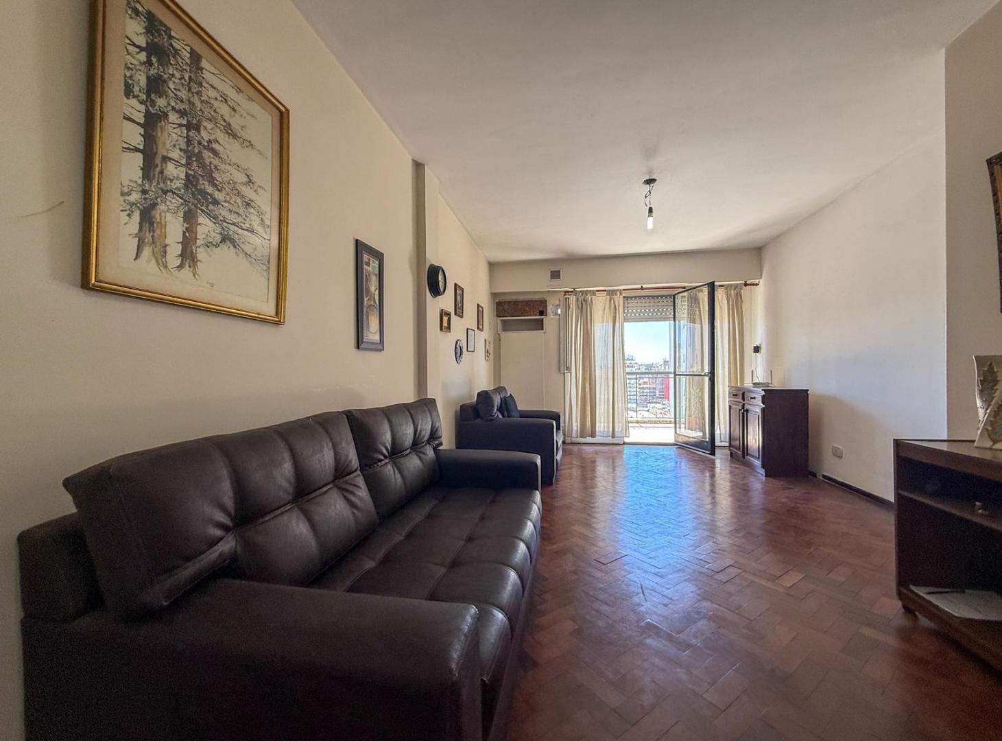 Venta departamento 3 dormitorios zona Centro , Rosario